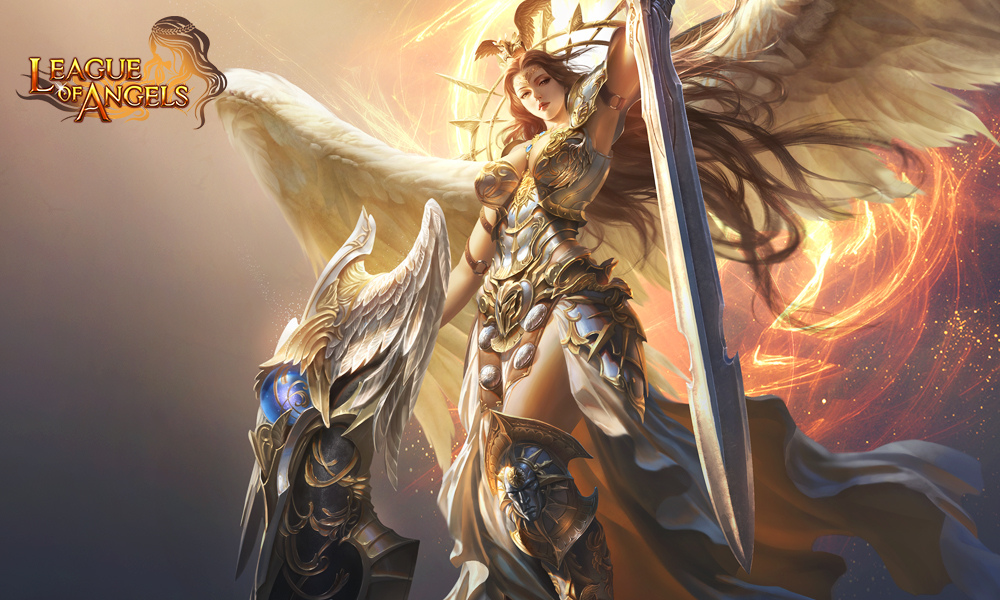 League of Angels Daily 4/18/2014 – Character Profiles: Victoriana